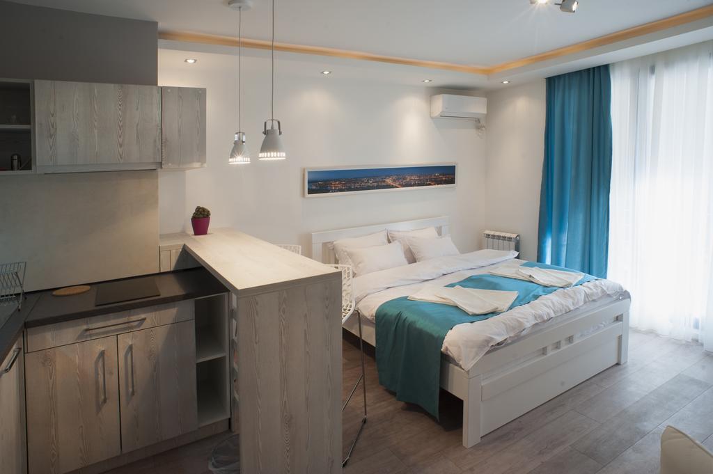 Apartment Savamala Art Belgrade Exterior photo