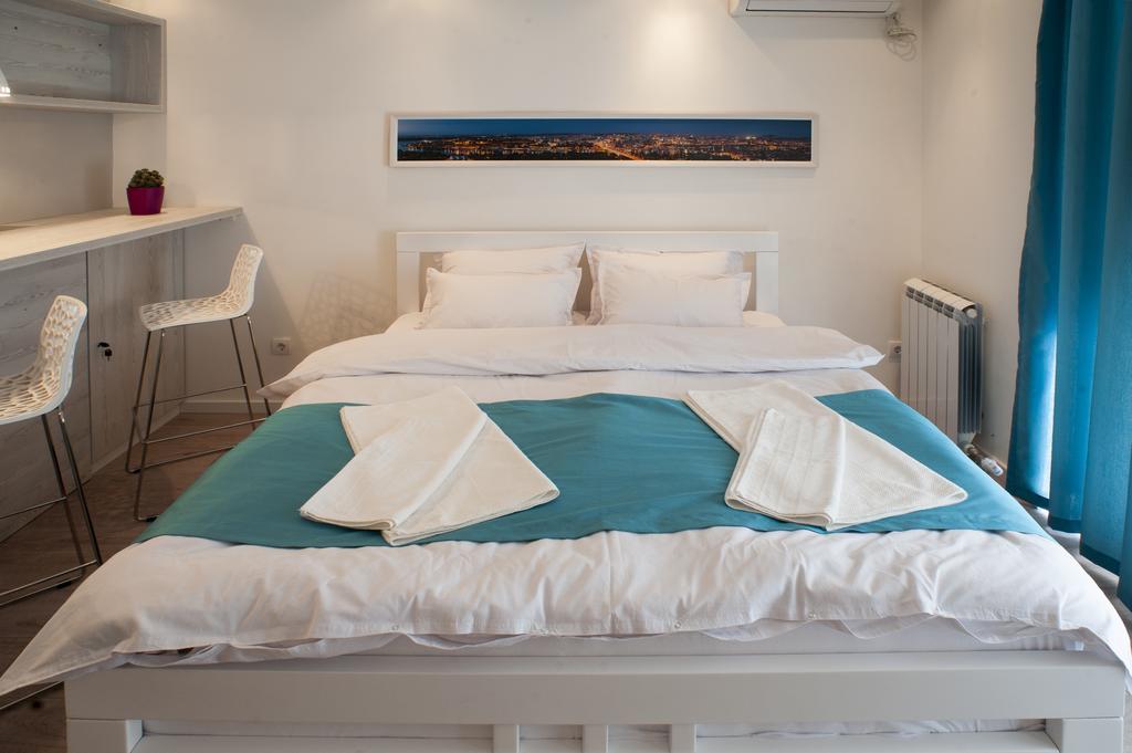 Apartment Savamala Art Belgrade Exterior photo