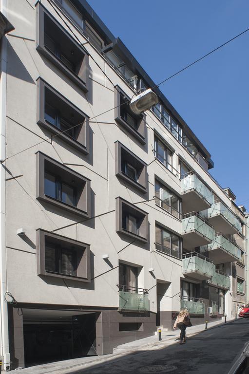 Apartment Savamala Art Belgrade Exterior photo