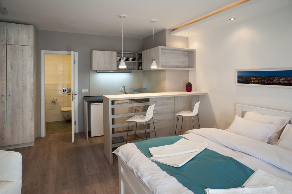 Apartment Savamala Art Belgrade Exterior photo