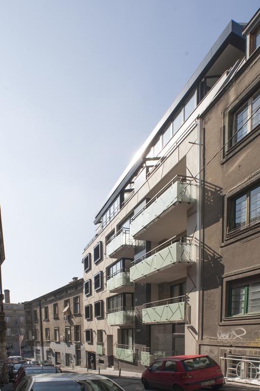 Apartment Savamala Art Belgrade Exterior photo