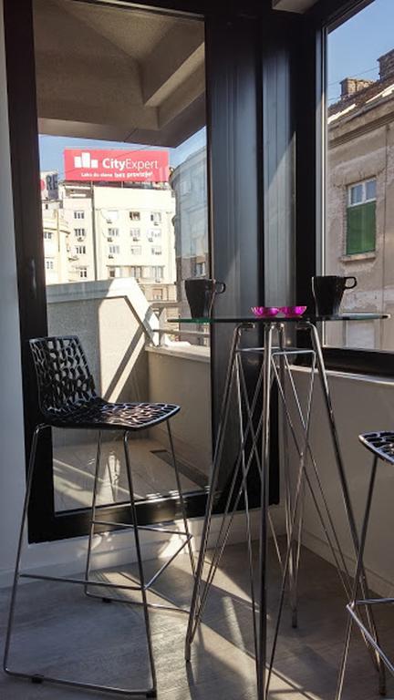 Apartment Savamala Art Belgrade Exterior photo