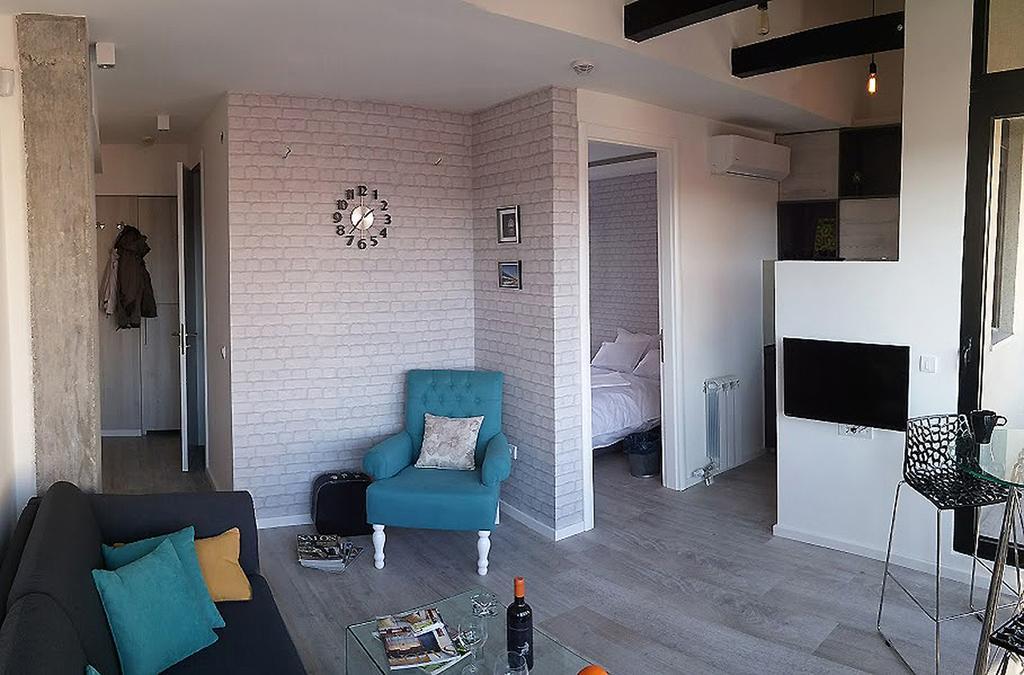 Apartment Savamala Art Belgrade Exterior photo