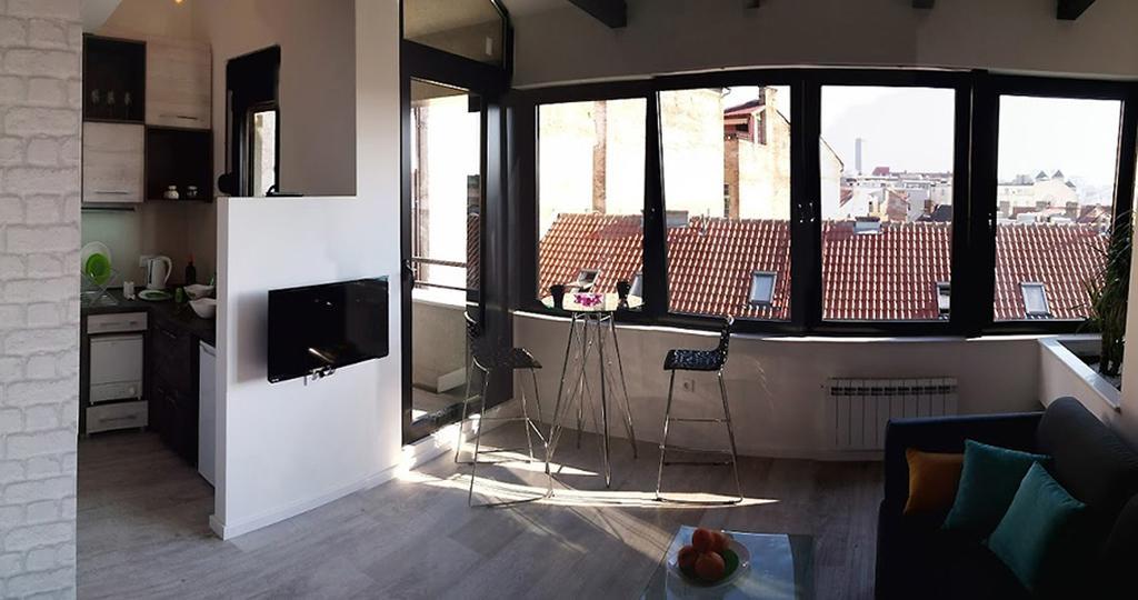 Apartment Savamala Art Belgrade Exterior photo