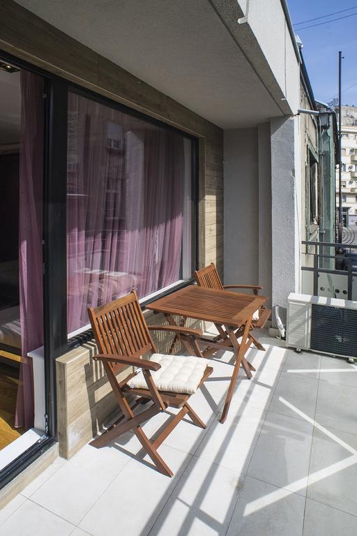 Apartment Savamala Art Belgrade Exterior photo