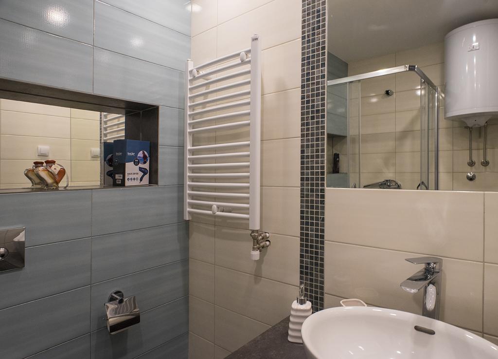 Apartment Savamala Art Belgrade Exterior photo