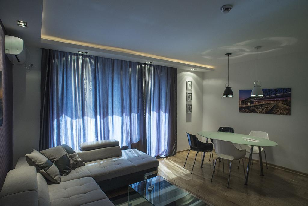 Apartment Savamala Art Belgrade Exterior photo