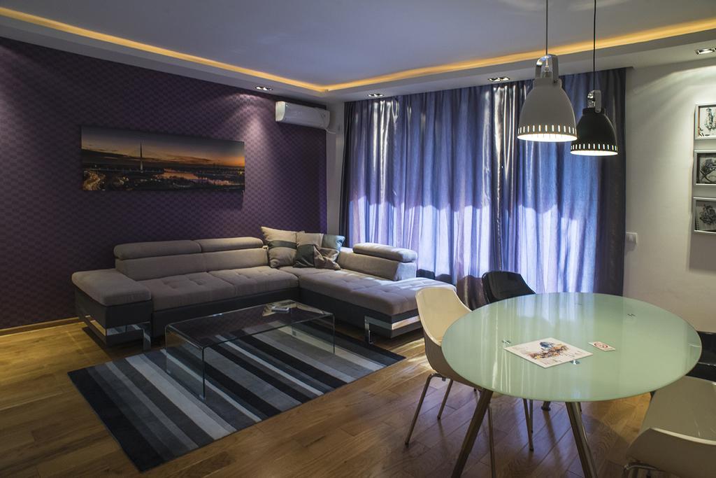 Apartment Savamala Art Belgrade Exterior photo
