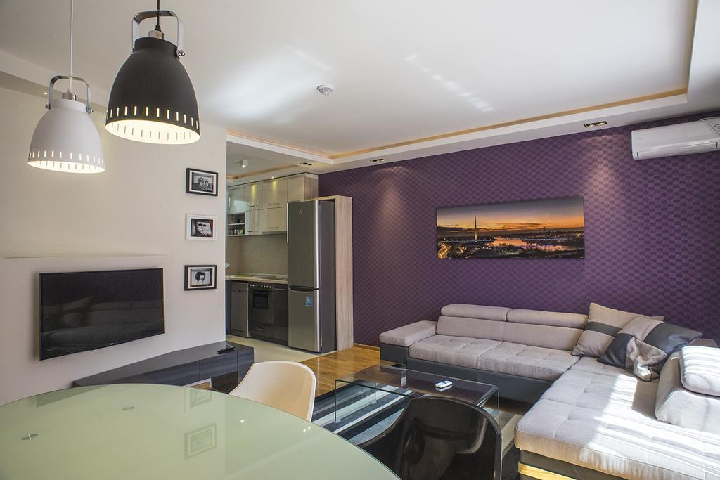 Apartment Savamala Art Belgrade Exterior photo