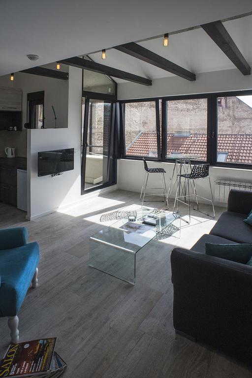 Apartment Savamala Art Belgrade Exterior photo