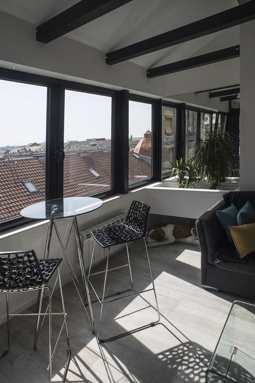 Apartment Savamala Art Belgrade Exterior photo